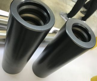 Maniche di accoppiamento di asta di trivellazione di estensione di velocità della MANICA/indeciso di ACCOPPIAMENTO di T38 T45 T51 R25 R32 R38 per la perforatrice da roccia estraente