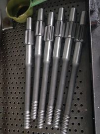 Filo dell'adattatore R32 R38 T38 T45 T51 del tagliente dello stinco infilato alta precisione