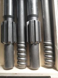 Filo dell'adattatore R32 R38 T38 T45 T51 del tagliente dello stinco infilato alta precisione