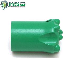 lo short del tagliente del bottone 11°Tapered di 36mm di 1,5" ha affusolato l'utensile a inserti