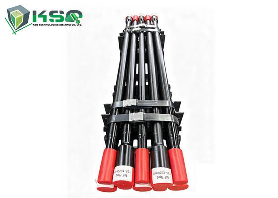 Strato MF Rock Drill Rod T38 1220mm Top Hammer Strumento di perforazione per miniera Cantina Prezzo di fabbrica di roccia dura