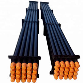 2 3/8&quot; tubo pesante del trapano dell'asta di perforazione del registro di api 76mm DTH per l'impianto di perforazione di trapano del pozzo d'acqua