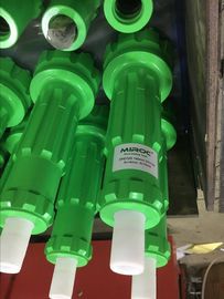 Pezzo del carburo di tungsteno con Dia140mm per il trapano del foro profondo
