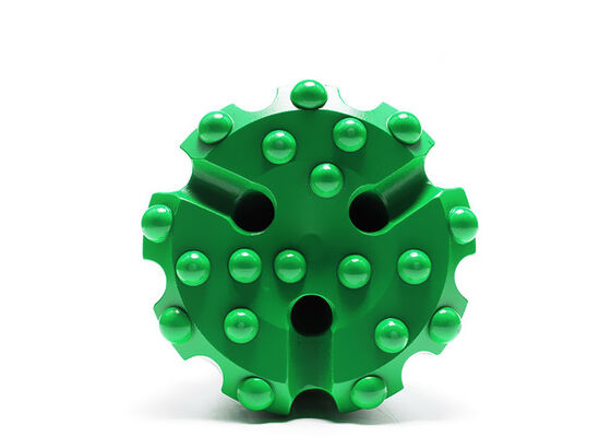 Alta pressione dell'aria M60 165mm DTH Buttone Bit 6 pollici per l'estrazione di roccia dura