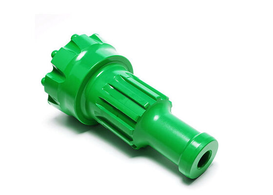 Alta pressione dell'aria M60 165mm DTH Buttone Bit 6 pollici per l'estrazione di roccia dura