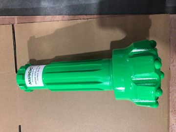 Alti strumenti di perforazione della pietra dei taglienti di Dth di pressione d'aria DHD340/acciaio al carbonio