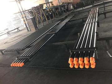 Lunghezza standard 6m del OD 114mm dell'asta di perforazione di api DTH per il trapano di Copco ROC860 dell'atlante