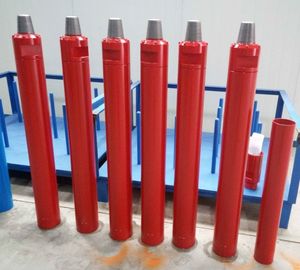 Pressione d'aria bassa giù il martello degli strumenti di perforazione del foro per estrazione mineraria di traforo
