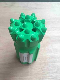 Tagliente ritrattabile balistico molle di perforazione di roccia T38 76mm con la penetrazione veloce