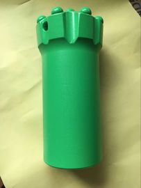 Martello pneumatico 76mm del martello della cima del tagliente del bottone del filo di T38 64mm 89mm 102mm