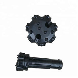 Materiale a 5 pollici del acciaio al carbonio dei taglienti 140mm del bottone del martello DHD 350 di DTH