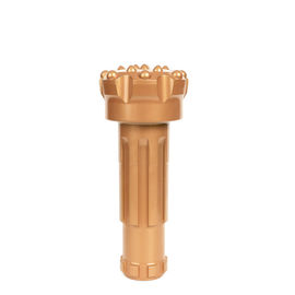 5" materiale ad alta pressione del carburo di tungsteno del martello 115MM dei taglienti di DTH