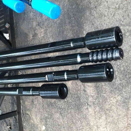 L'estensione maschio femminile Rod del trapano/ha infilato il foro arrossentesi di Rod 21.5mm di estensione