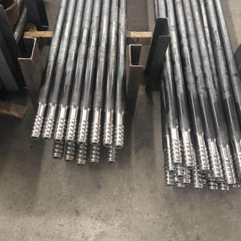 Il trapano infilato foggia il diametro 52mm di MF Rod T51 a 2 pollici per la perforatrice da roccia estraente