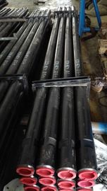 Lunghezza standard 6m del OD 114mm dell'asta di perforazione di api DTH per il trapano di Copco ROC860 dell'atlante