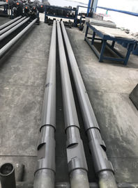 4&quot; lunghezza d'acciaio infilata R3 degli strumenti di perforazione di DTH 13,5 metri con la chiave piana