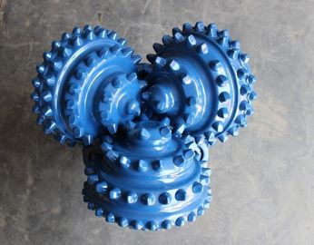 Elaborazione ad alta resistenza triconica di pezzo fucinato del pezzo di roccia della trivellazione dell'acqua/olio