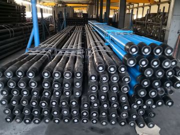 Cantieri sotterranei infilati asta di trivellazione S135 strumenti di perforazione di DTH del diametro 3 1/2»