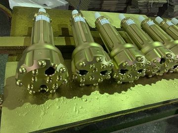 DHD340 taglienti a 4 pollici del diametro 110mm dei taglienti del martello DTH per la trivellazione dell'acqua