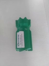 Minerale metallifero che estrae durezza ritrattabile dei pezzi di martello pneumatico del carburo del tagliente del filo di T alta