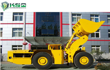 9690mm Tunneling Load Haul Dump macchina Custom per miniere sotterranee