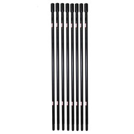 Lunghezza infilata rotonda del materiale 3660mm del acciaio al carbonio di asta di trivellazione di estensione di velocità di MF