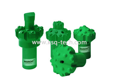 Conicità diametri del pezzo dello scrematore del trapano da 6/12 di grado materiale del carburo YK05 di 89mm - di 64