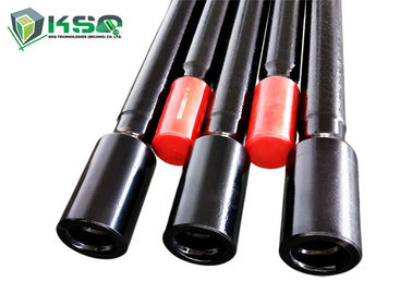 Lunghezza del filo T38 MF Rod di asta di trivellazione della roccia di velocità 10 FT per lo spostamento e scavare una galleria