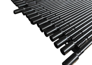Lunghezza del filo T38 MF Rod di asta di trivellazione della roccia di velocità 10 FT per lo spostamento e scavare una galleria