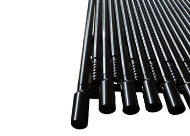 Lunghezza del filo T38 MF Rod di asta di trivellazione della roccia di velocità 10 FT per lo spostamento e scavare una galleria
