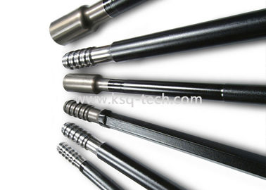 indeciso MF Rod degli strumenti di perforazione della roccia T38 di 1220mm per la piattaforma di produzione della miniera