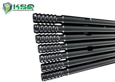 Estensione di sistema rotonda del filo di asta di trivellazione R38 T38 T45 Rod per l'estrazione del trapano di estrazione mineraria