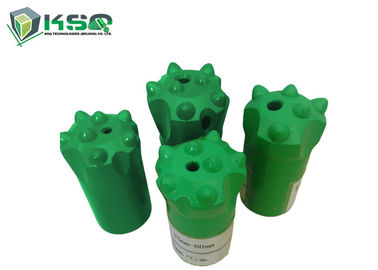 32-42mm con breve/perforazione di roccia lunga della gonna hanno affusolato gli utensili a inserti