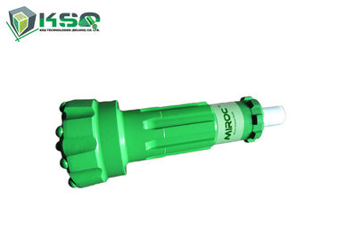 Alto martelli 254mm - 381mm di pressione d'aria del pezzo di martello pneumatico di penetrazione DTH alto DTH