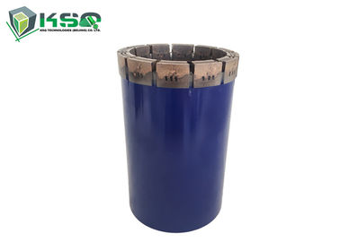 Materiale dell'acciaio legato di durezza del tagliente blu di colore PDC/tagliente di pietra del hard rock alto