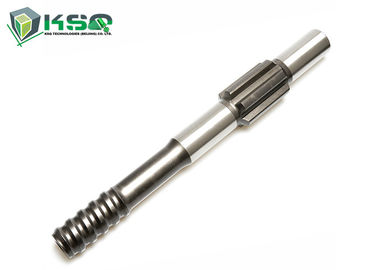 Materiale superiore dell'acciaio legato dell'adattatore dello stinco del martello di YH65 T45 500mm per il martello pneumatico