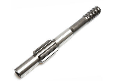 Materiale superiore dell'acciaio legato dell'adattatore dello stinco del martello di YH65 T45 500mm per il martello pneumatico