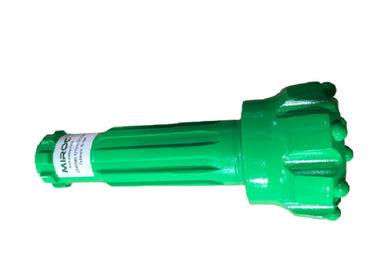 Pezzi leggeri DHD340 del martello di Dth di alta precisione di colore verde
