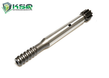 Lunghezza dell'adattatore T38 T45 T51 500mm dello stinco del trapano di estrazione mineraria HL500 per scavare una galleria