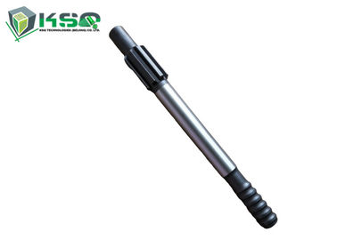 Colore del nero dell'adattatore T38 T45 T51 dello stinco del trapano infilato alta precisione del bordo di Ingersoll