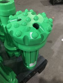 Forgia del tagliente del foro di estrazione mineraria del minerale metallifero dei taglienti di 140mm QL50 DTH per estrarre