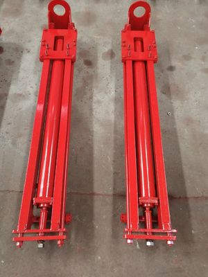 Piccolo impianto di perforazione DTH pneumatico