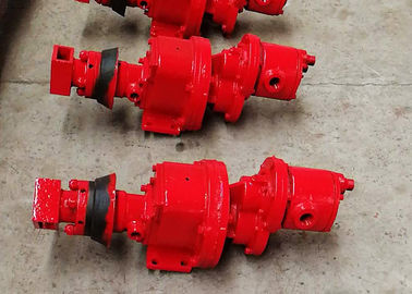 Piccola DTH attrezzatura portatile pneumatica dell'impianto di perforazione della trivellazione dell'acqua del pozzo trivellato della piattaforma di produzione di alta efficienza