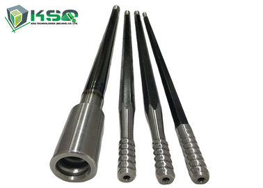 Strumenti della roccia del acciaio al carbonio che perforano la sfortuna Rohi MF Rod delle attrezzature per T38