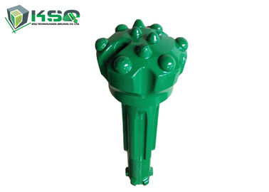 Br medio di pietra 76mm di pressione d'aria delle punte di perforazione del martello della roccia di 64mm 70mm 1 Br del Br2 3 bit del martello di DTH