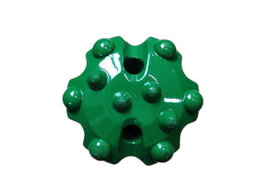 Br medio di pietra 76mm di pressione d'aria delle punte di perforazione del martello della roccia di 64mm 70mm 1 Br del Br2 3 bit del martello di DTH