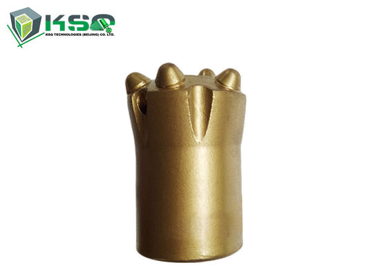 7 pezzo dell'incavo del martello pneumatico del diametro 32mm 34mm 36mm 38mm dell'utensile a inserti del bottone 8