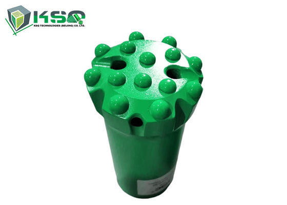 utensili a inserti piani del fronte T51 di 89mm per l'utensile a inserti infilato d'estrazione estraente di perforazione di roccia