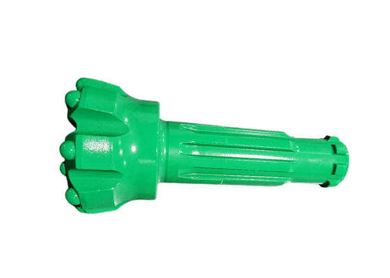 Utensili a inserti a 4 pollici di DTH per la trivellazione ad alta pressione dell'acqua del martello DHD340