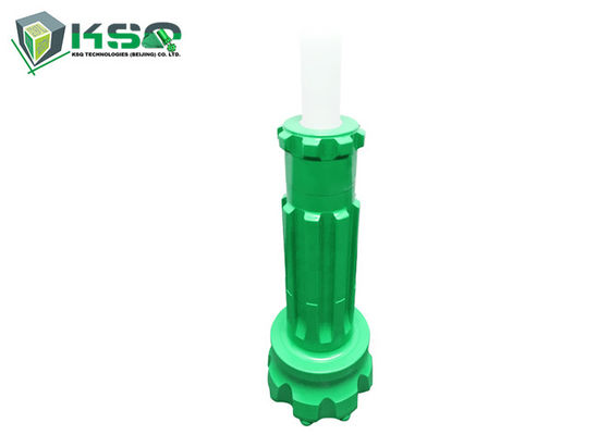 Utensili a inserti a 4 pollici di DTH per la trivellazione ad alta pressione dell'acqua del martello DHD340